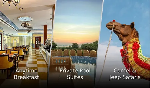 Storii by ITC Hotels, Jaisalmer - Other Facilities - Others 14